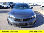 2025 Honda Civic Sedan Hybrid Sport