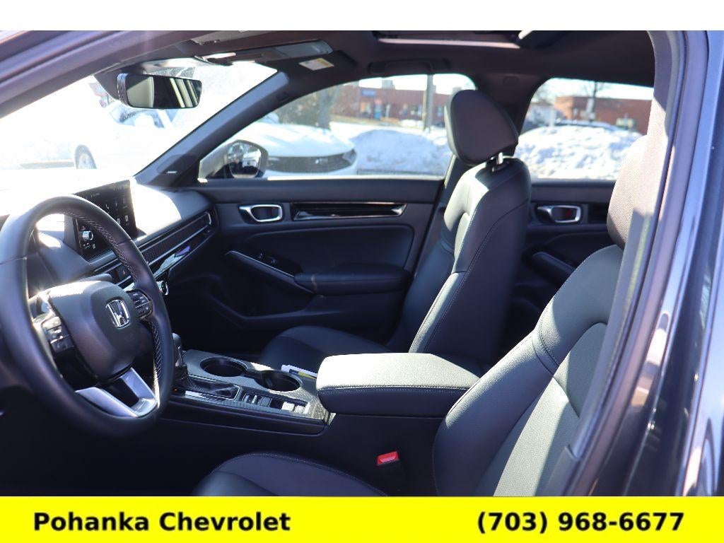 2025 Honda Civic Sedan Hybrid Sport