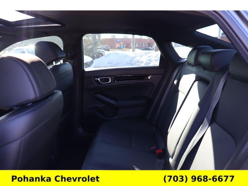 2025 Honda Civic Sedan Hybrid Sport