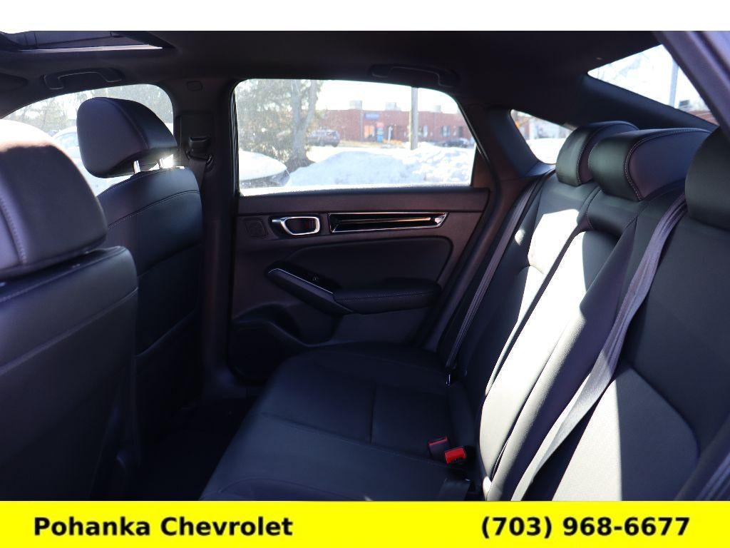 2025 Honda Civic Sedan Hybrid Sport