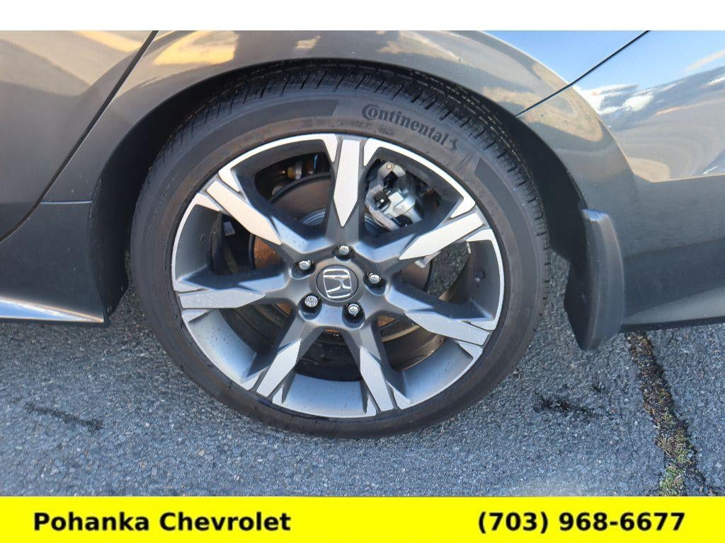 2025 Honda Civic Sedan Hybrid Sport