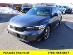 2025 Honda Civic Sedan Hybrid Sport