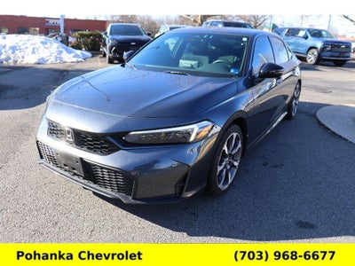 2025 Honda Civic Sedan Hybrid Sport