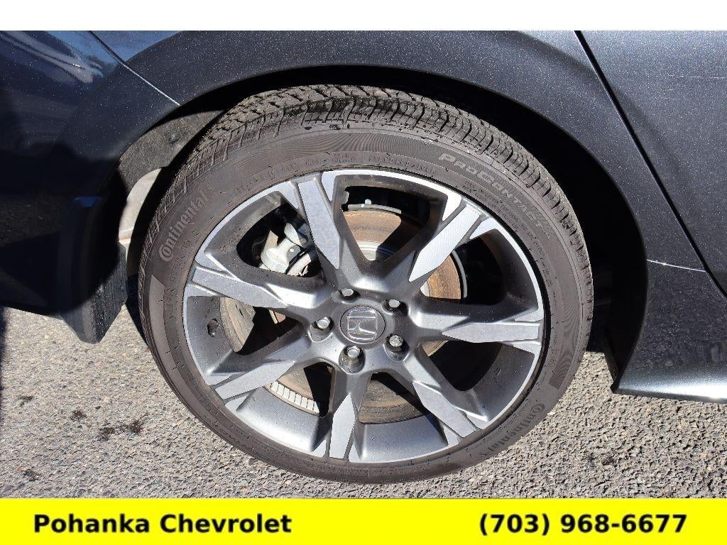 2025 Honda Civic Sedan Hybrid Sport