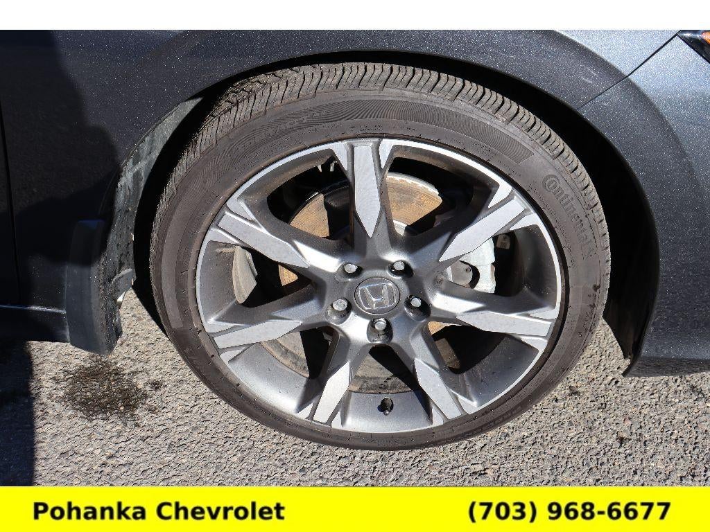 2025 Honda Civic Sedan Hybrid Sport