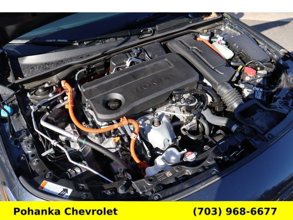 2025 Honda Civic Sedan Hybrid Sport