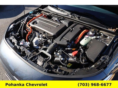 2025 Honda Civic Sedan Hybrid Sport