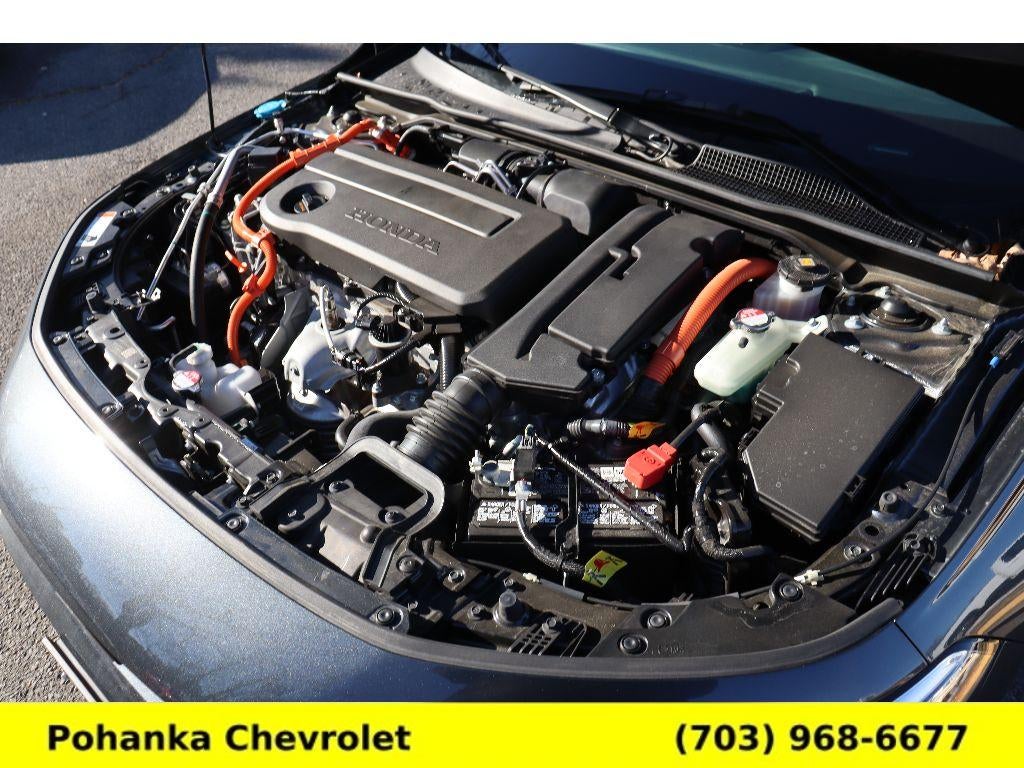 2025 Honda Civic Sedan Hybrid Sport