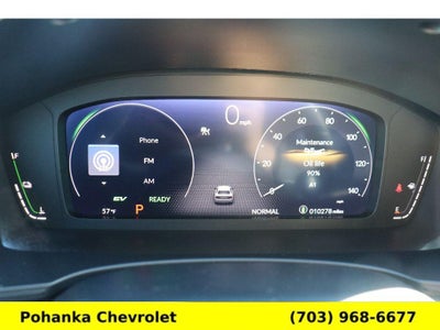 2025 Honda Civic Sedan Hybrid Sport