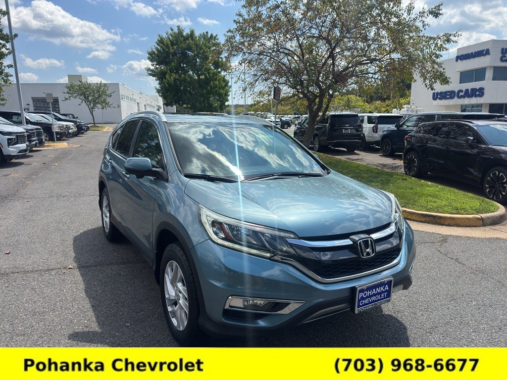 2016 Honda CR-V EX-L