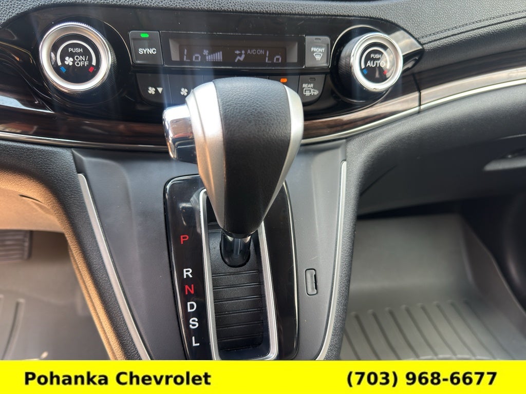 2016 Honda CR-V EX-L