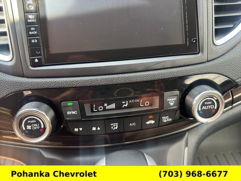 2016 Honda CR-V EX-L