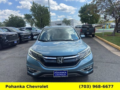 2016 Honda CR-V EX-L
