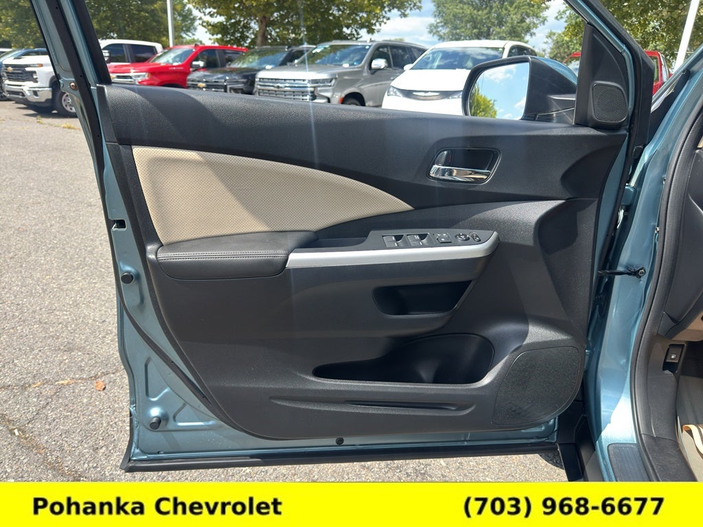 2016 Honda CR-V EX-L