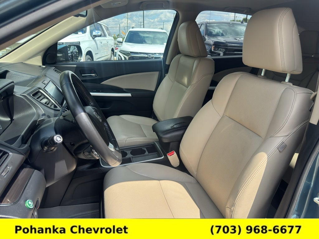 2016 Honda CR-V EX-L