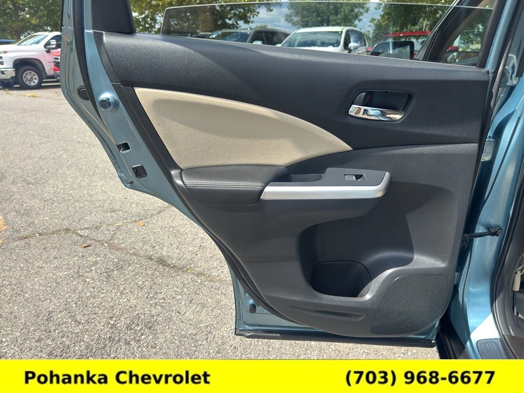 2016 Honda CR-V EX-L