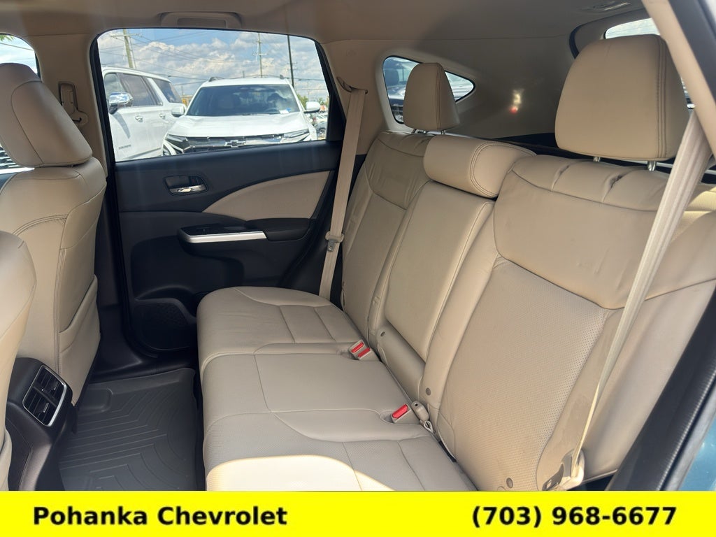 2016 Honda CR-V EX-L
