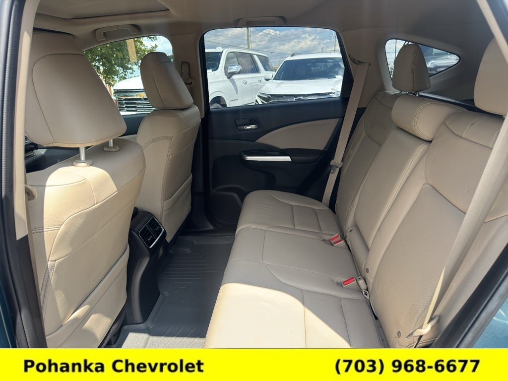 2016 Honda CR-V EX-L
