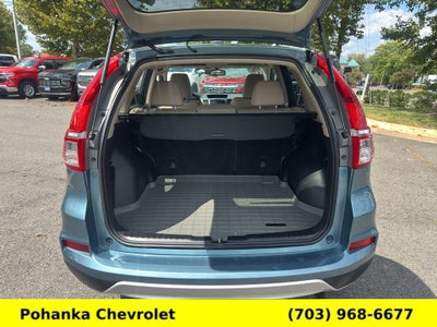 2016 Honda CR-V EX-L