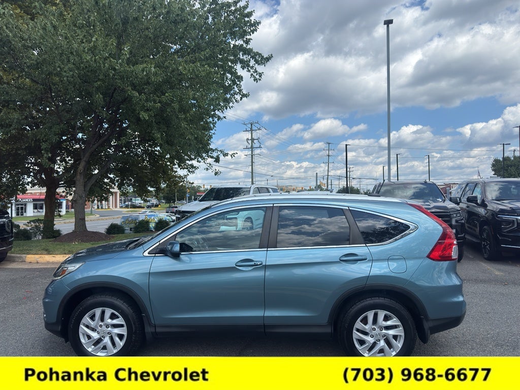 2016 Honda CR-V EX-L