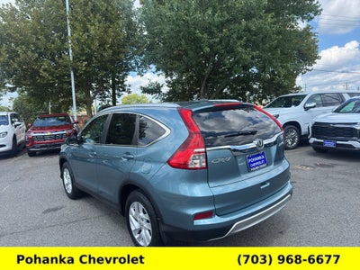 2016 Honda CR-V EX-L