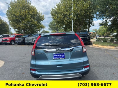 2016 Honda CR-V EX-L
