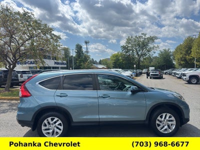 2016 Honda CR-V EX-L