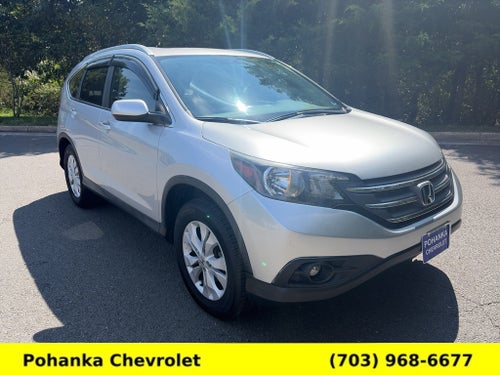 2014 Honda CR-V EX-L