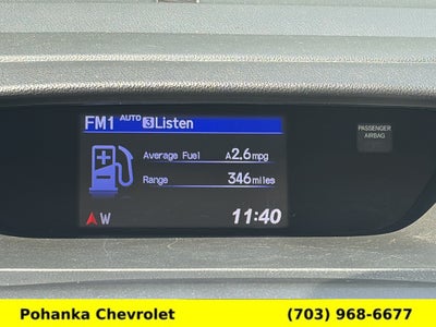 2014 Honda CR-V EX-L