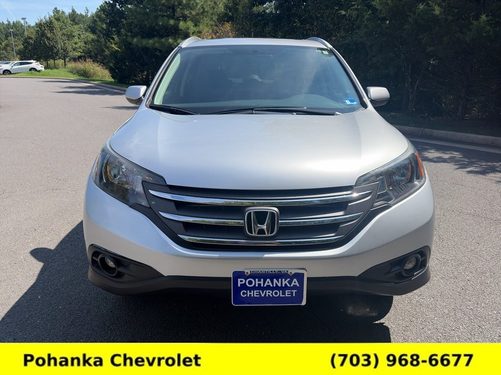 2014 Honda CR-V EX-L