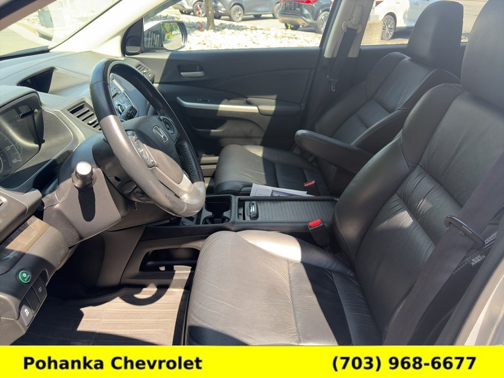 2014 Honda CR-V EX-L