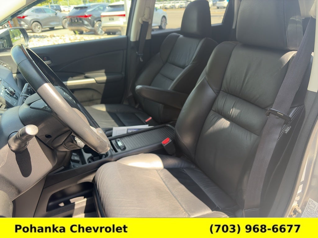 2014 Honda CR-V EX-L
