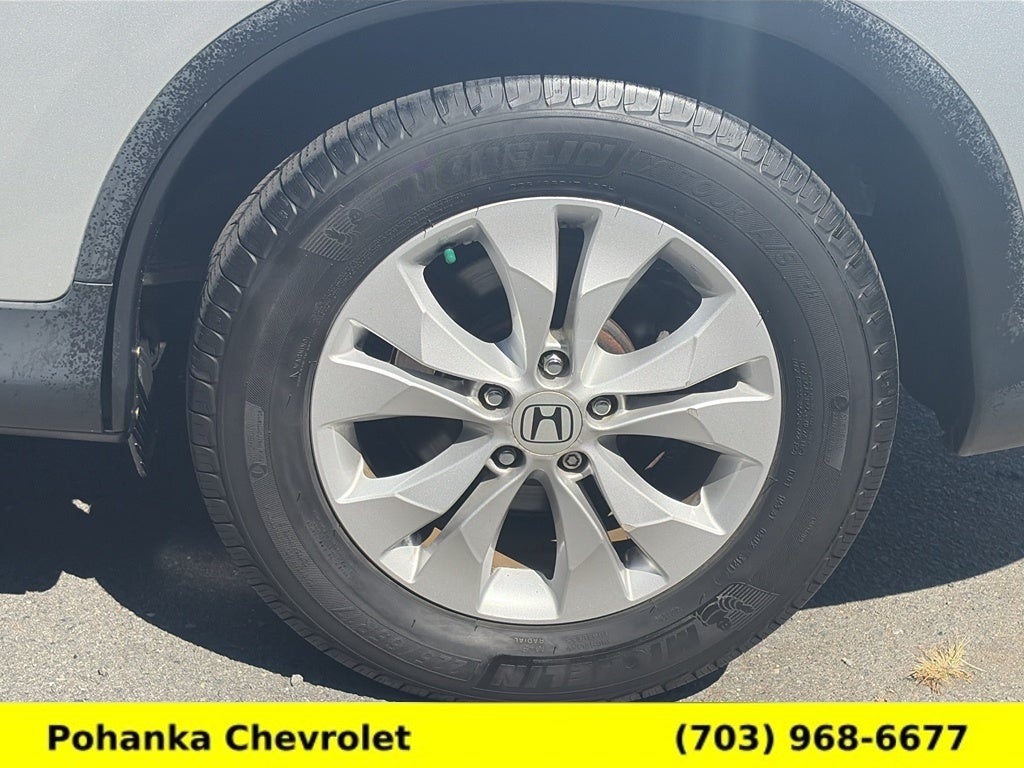 2014 Honda CR-V EX-L