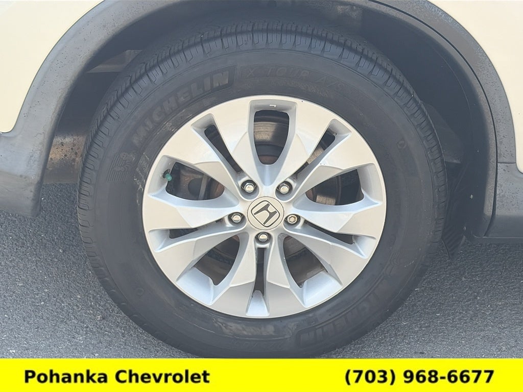 2014 Honda CR-V EX-L