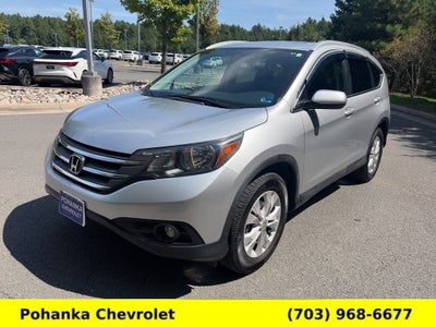 2014 Honda CR-V EX-L