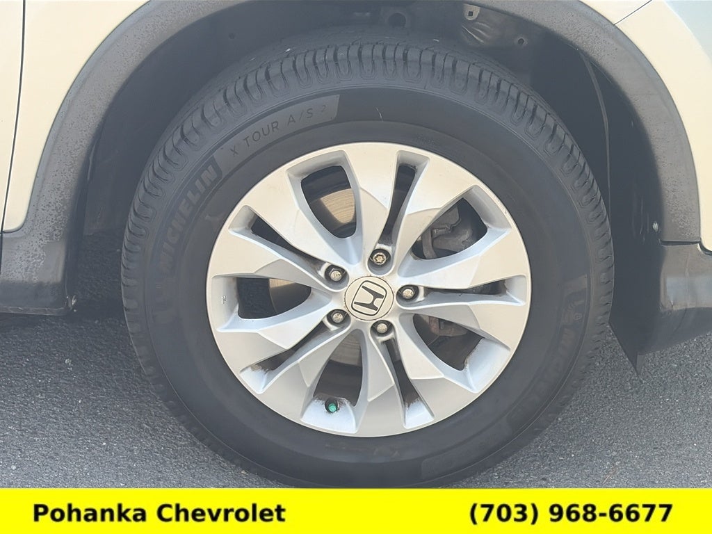 2014 Honda CR-V EX-L