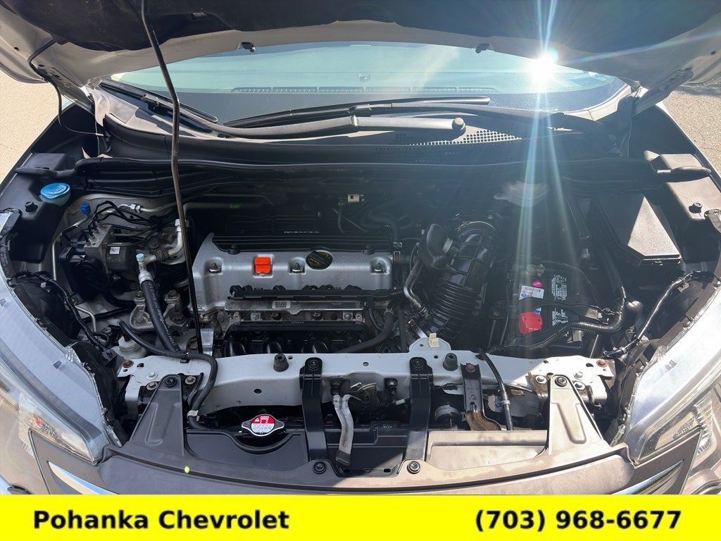 2014 Honda CR-V EX-L