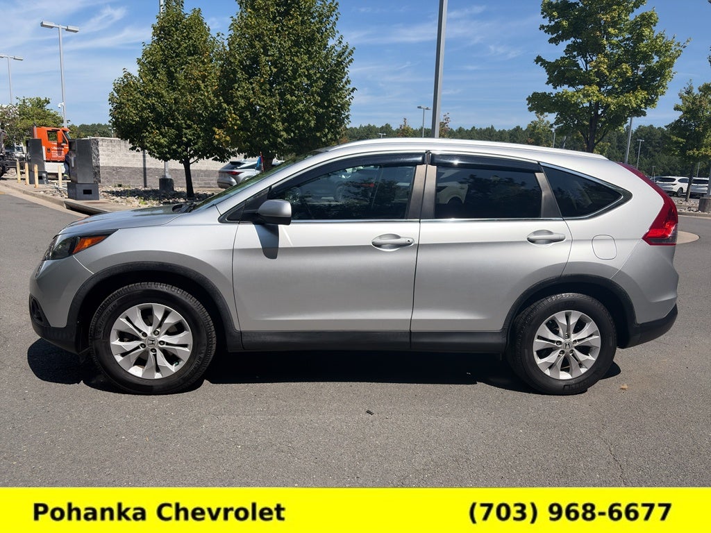 2014 Honda CR-V EX-L