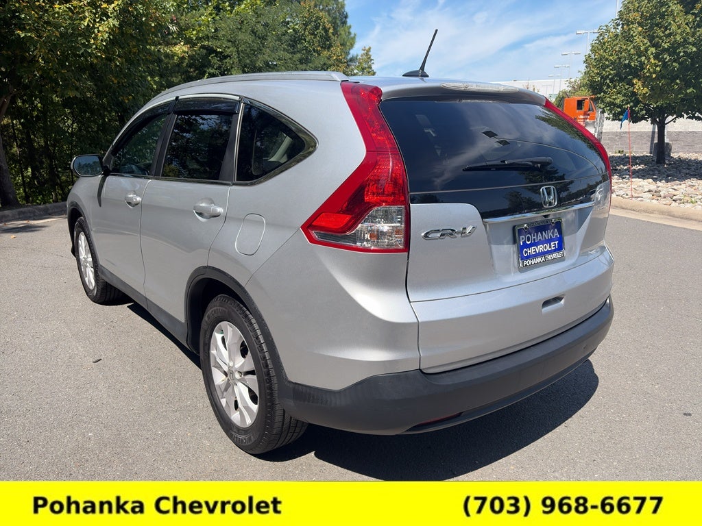 2014 Honda CR-V EX-L