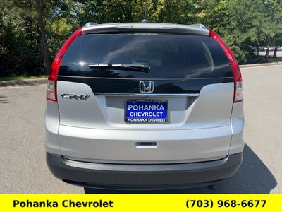 2014 Honda CR-V EX-L