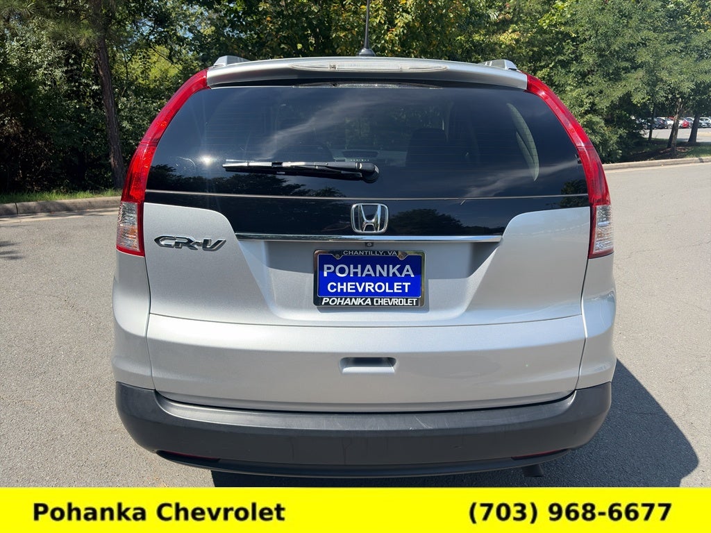 2014 Honda CR-V EX-L