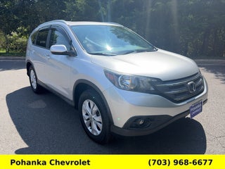 2014 Honda CR-V EX-L