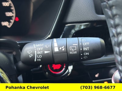 2024 Honda CR-V EX-L 2WD