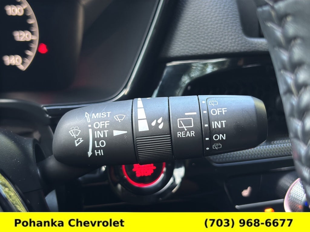 2024 Honda CR-V EX-L 2WD