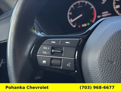 2024 Honda CR-V EX-L 2WD