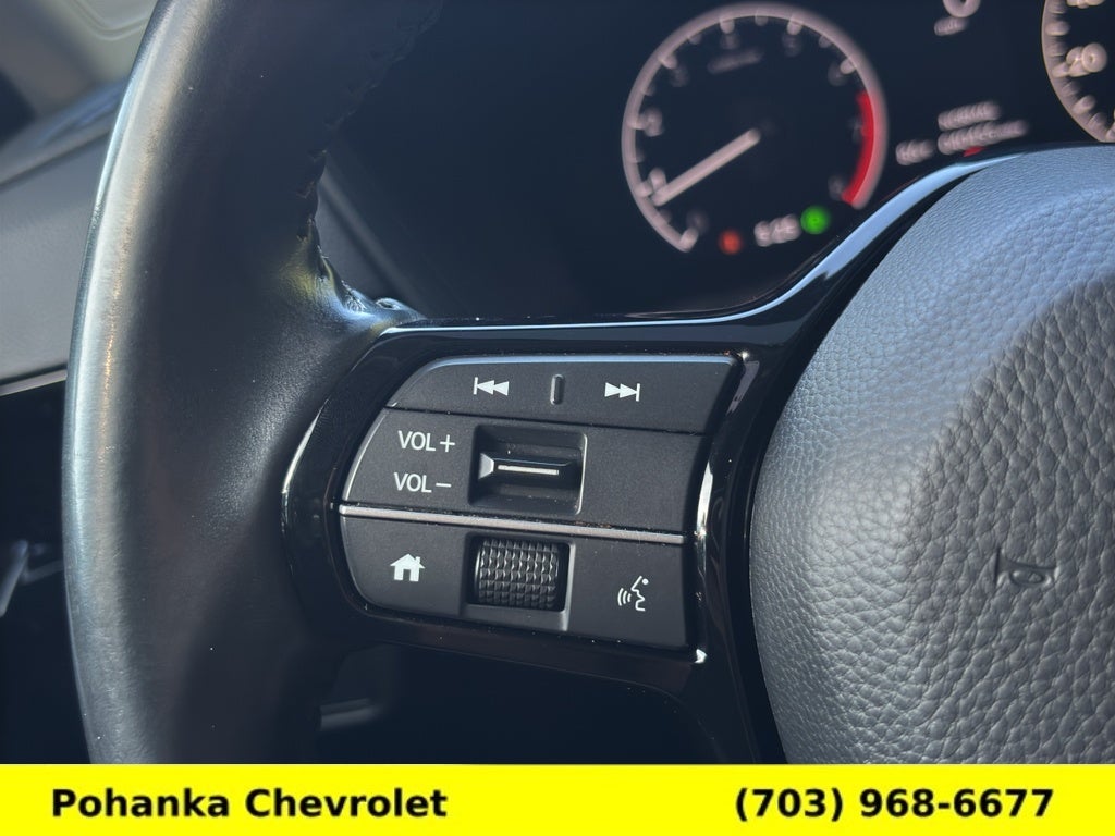 2024 Honda CR-V EX-L 2WD