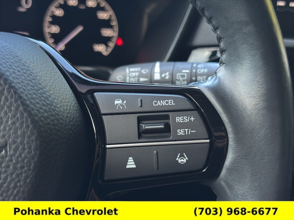 2024 Honda CR-V EX-L 2WD