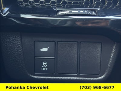 2024 Honda CR-V EX-L 2WD