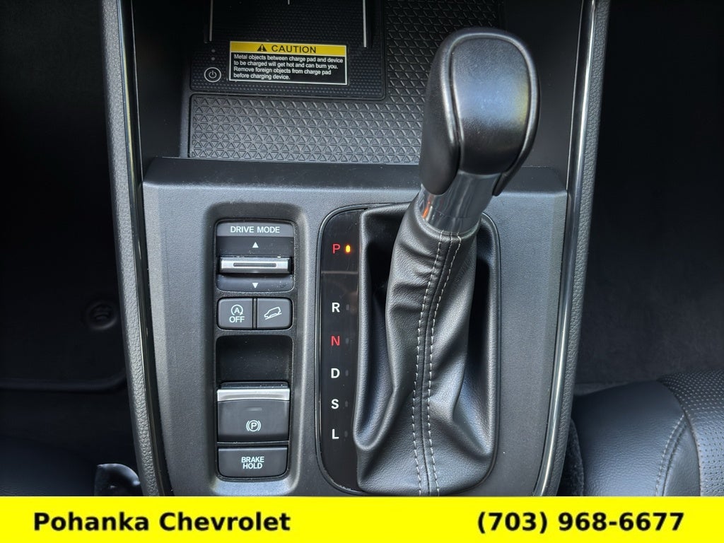 2024 Honda CR-V EX-L 2WD