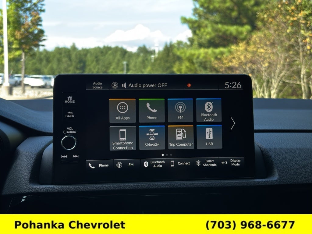 2024 Honda CR-V EX-L 2WD